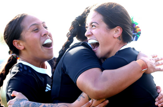 Black Ferns x KYKOE